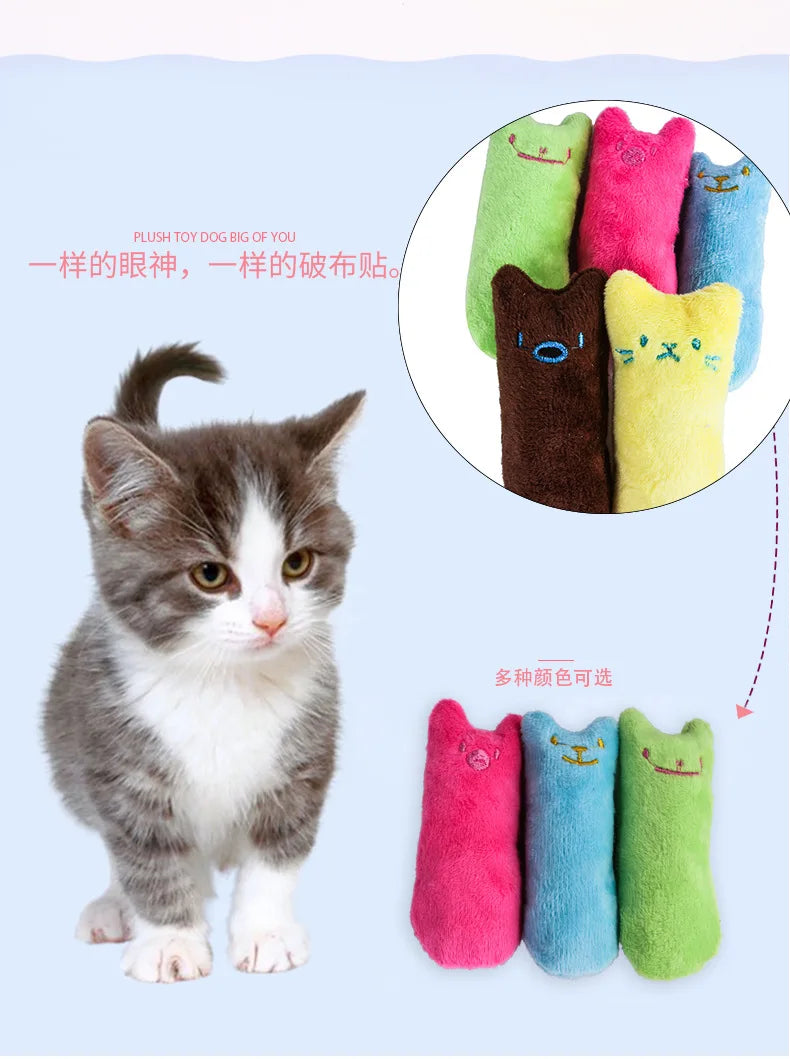 Catnip Cat Chew Toy