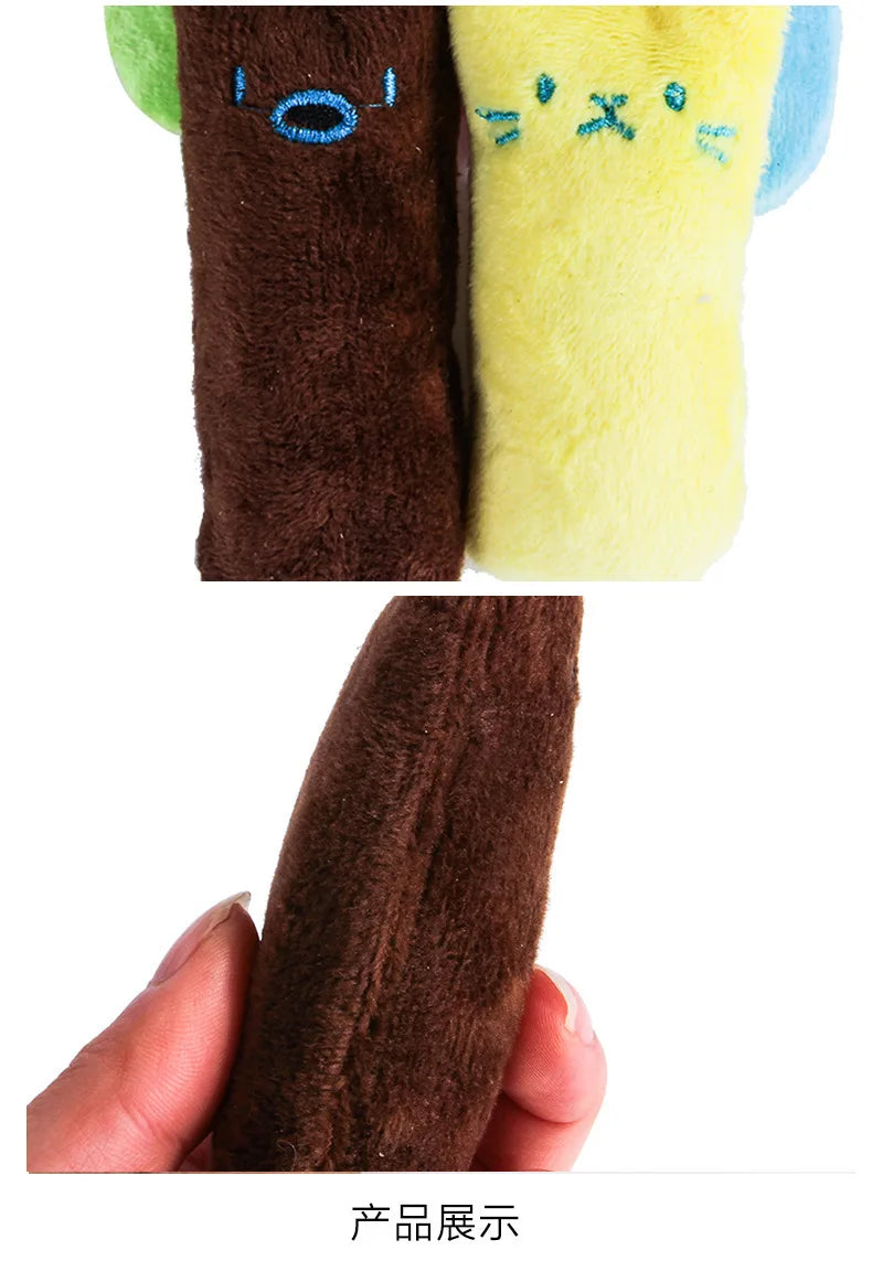 Catnip Cat Chew Toy