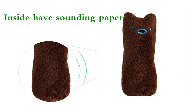 Catnip Cat Chew Toy