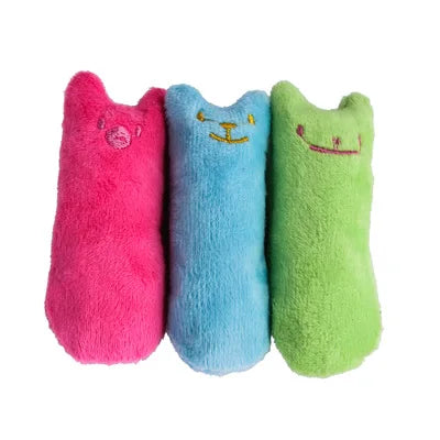 Catnip Cat Chew Toy