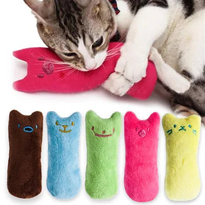 Catnip Cat Chew Toy