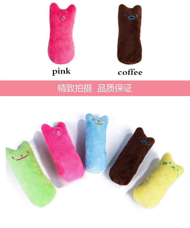Catnip Cat Chew Toy