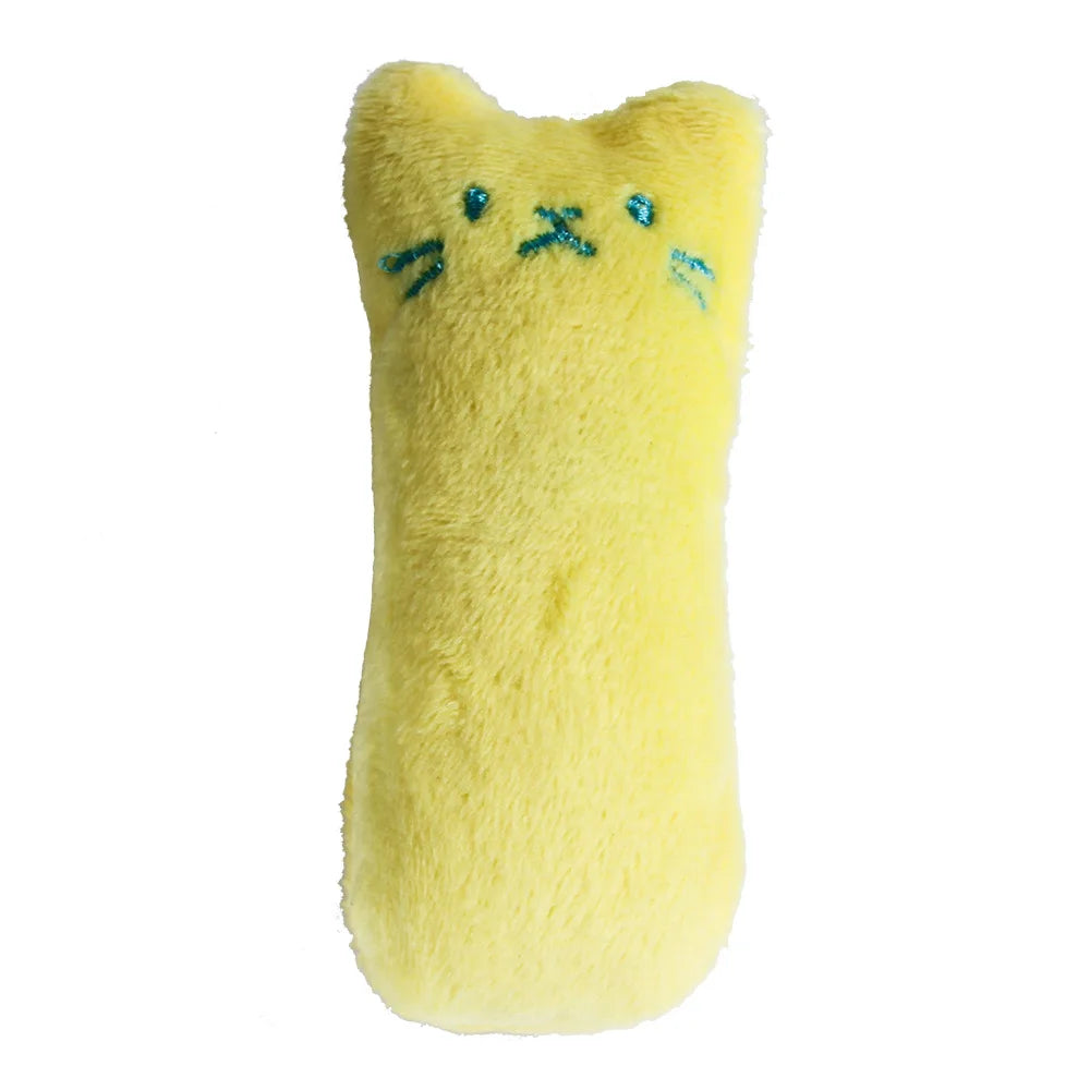 Catnip Cat Chew Toy