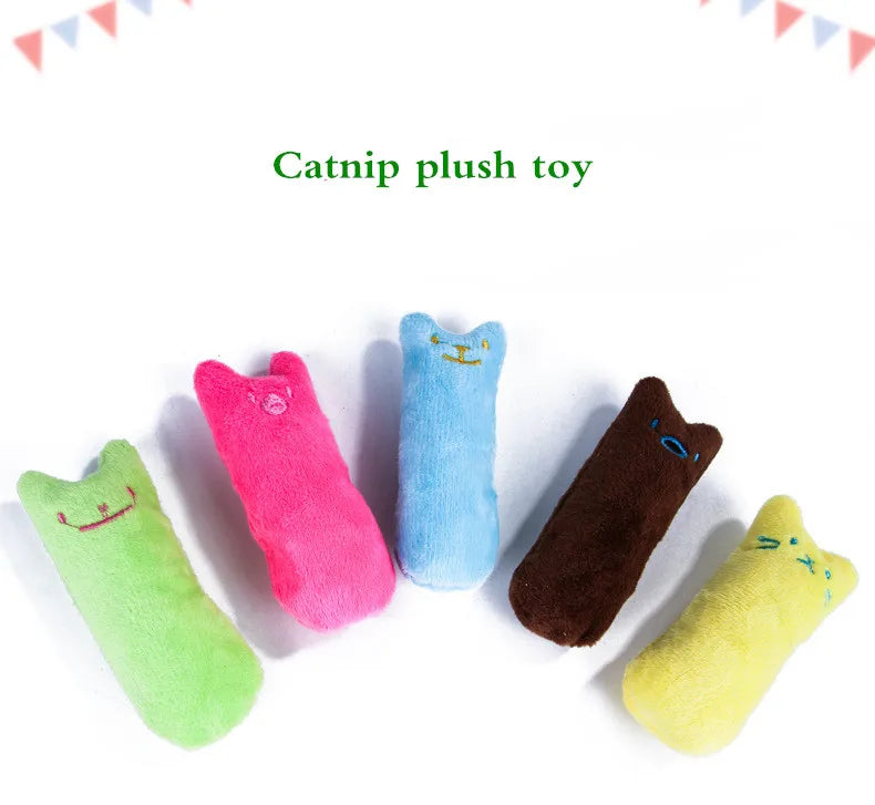 Catnip Cat Chew Toy