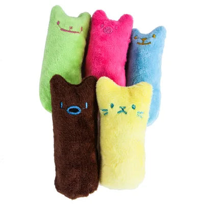Catnip Cat Chew Toy