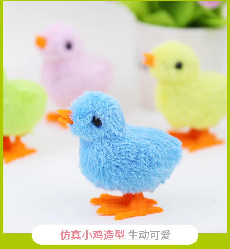 Interactive Chick Cat Toy