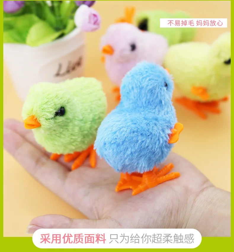 Interactive Chick Cat Toy