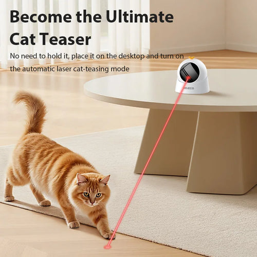 Automatic Cat Laser Toy