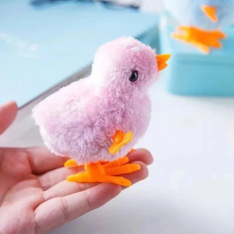 Interactive Chick Cat Toy
