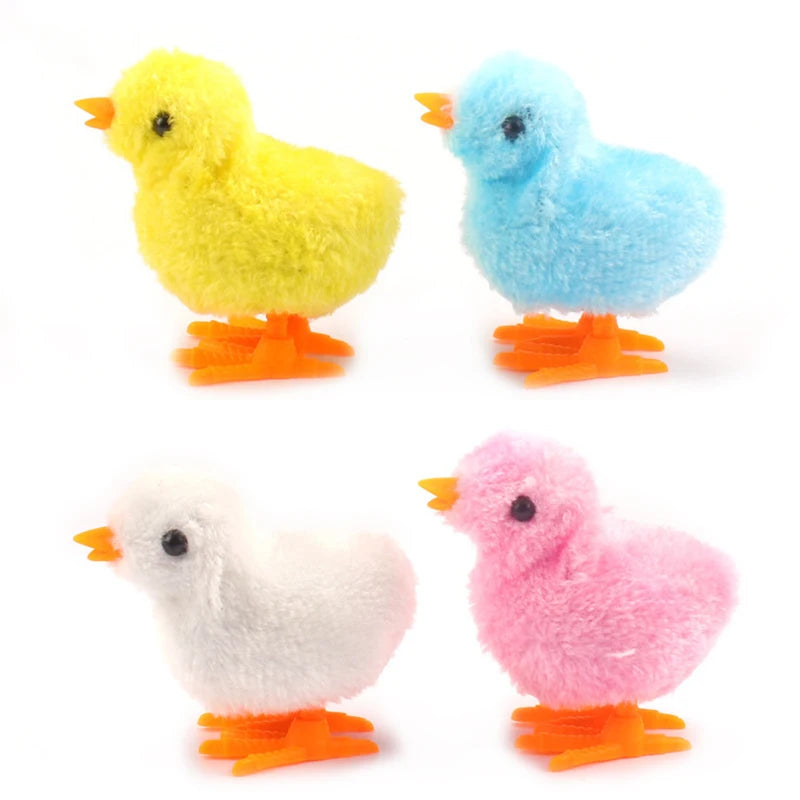 Interactive Chick Cat Toy