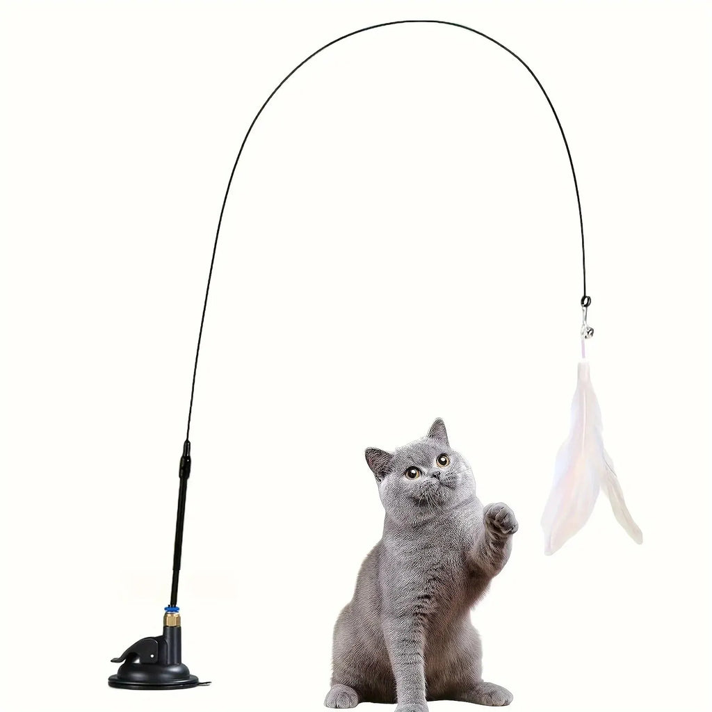 Cat teaser wand