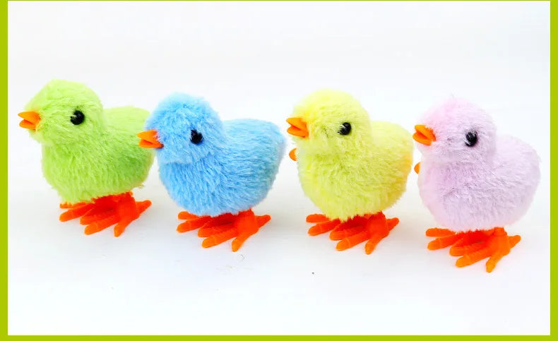 Interactive Chick Cat Toy