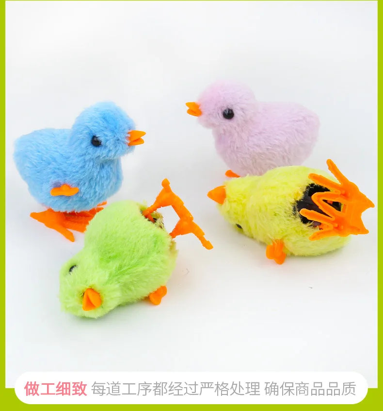 Interactive Chick Cat Toy