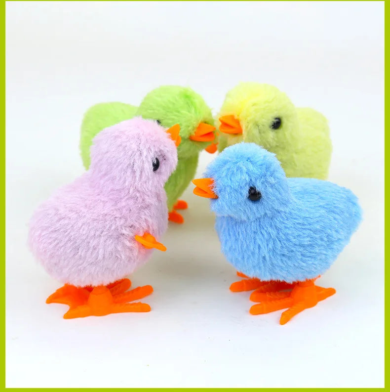 Interactive Chick Cat Toy