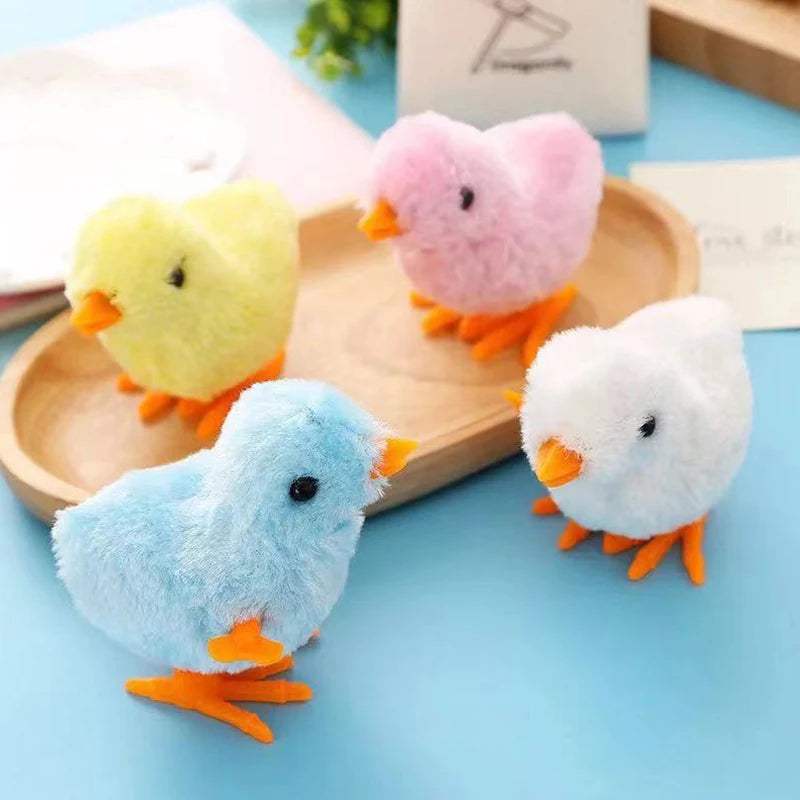 Interactive Chick Cat Toy
