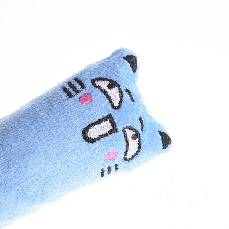 Mini Teeth Grinding Catnip Toy