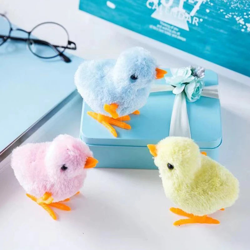 Interactive Chick Cat Toy