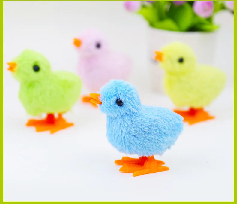 Interactive Chick Cat Toy