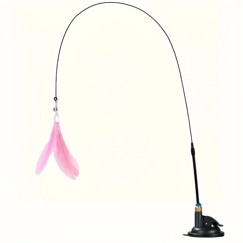 Cat teaser wand