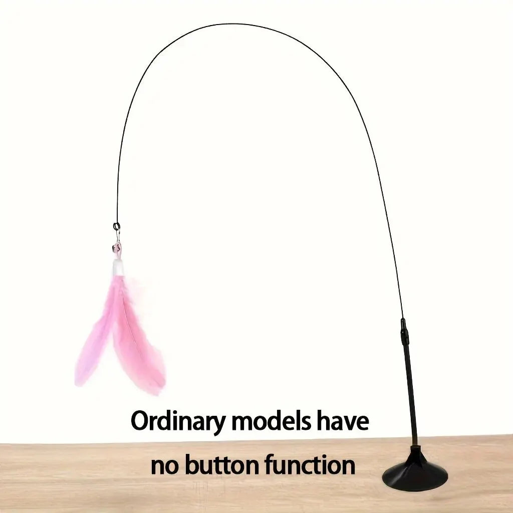 Cat teaser wand