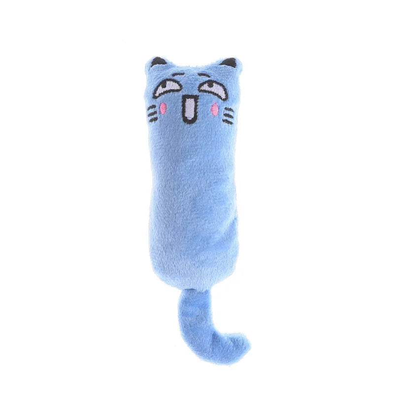 Mini Teeth Grinding Catnip Toy