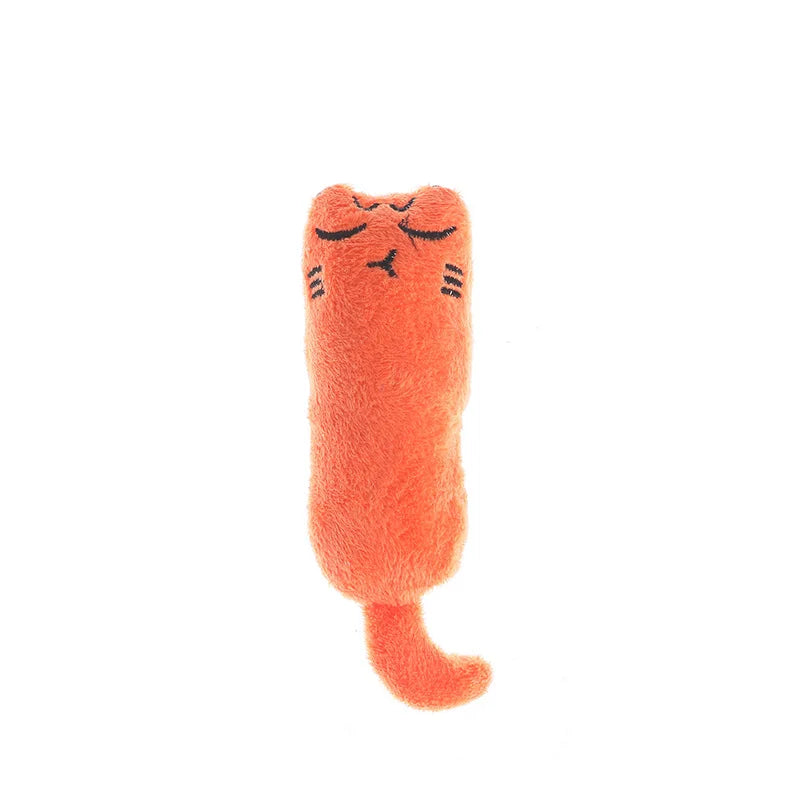 Mini Teeth Grinding Catnip Toy