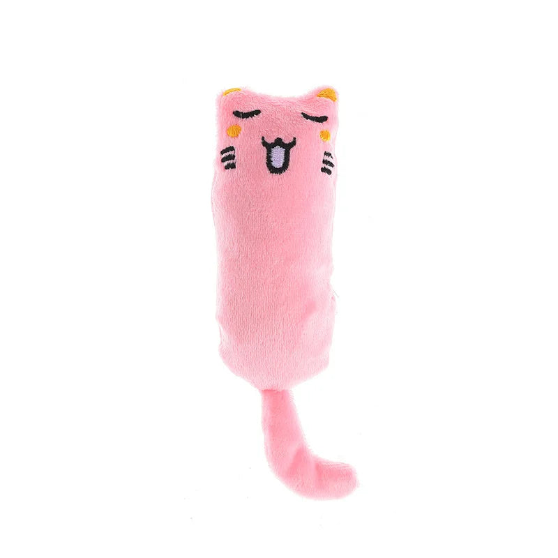 Mini Teeth Grinding Catnip Toy