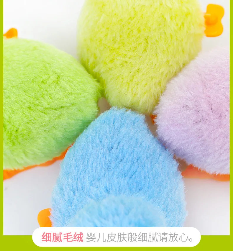Interactive Chick Cat Toy