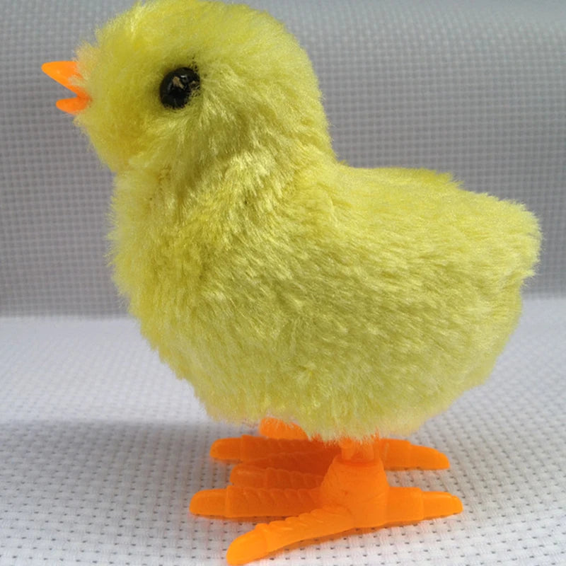 Interactive Chick Cat Toy